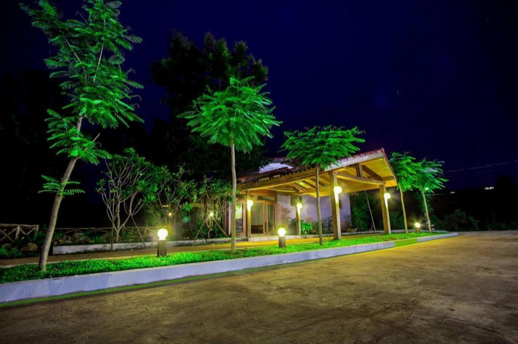 Mayura Hill Resort Senmonorom Eksteriør bilde