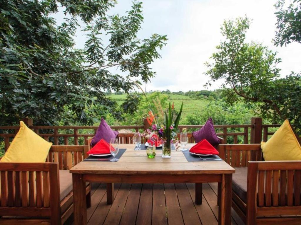 Mayura Hill Resort Senmonorom Eksteriør bilde