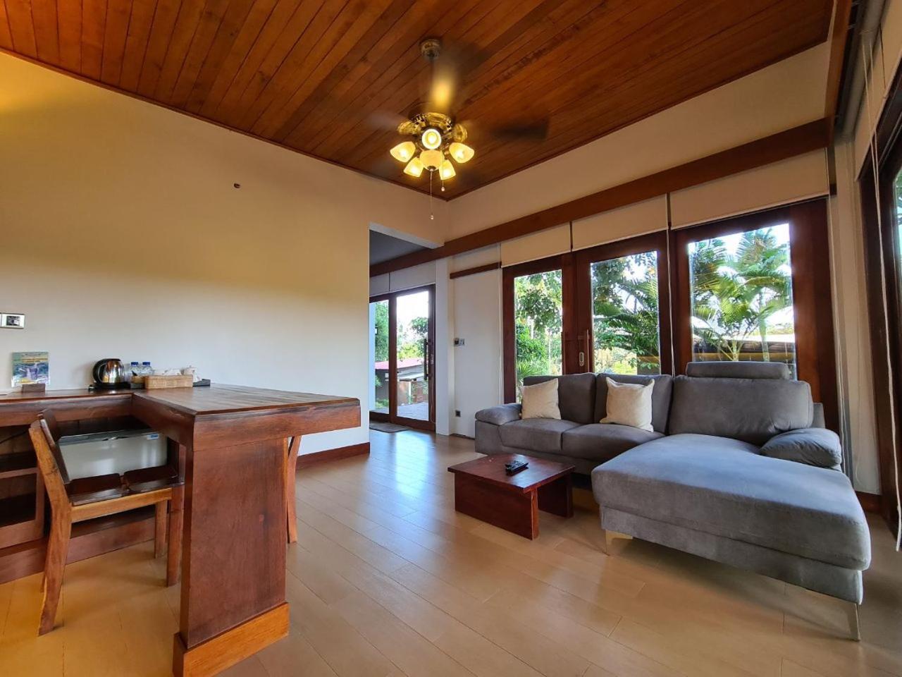 Mayura Hill Resort Senmonorom Eksteriør bilde
