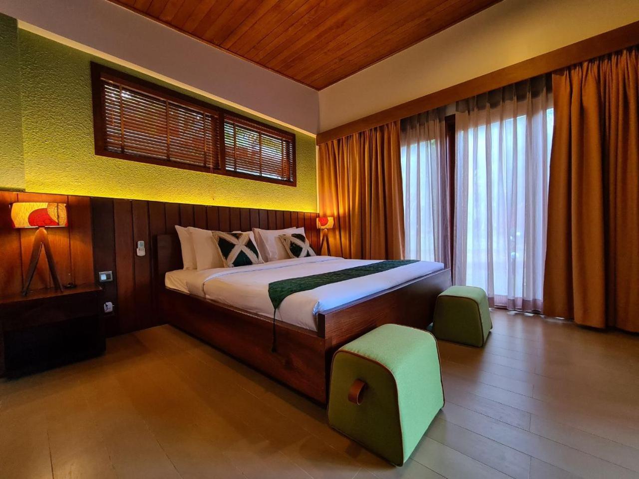Mayura Hill Resort Senmonorom Eksteriør bilde