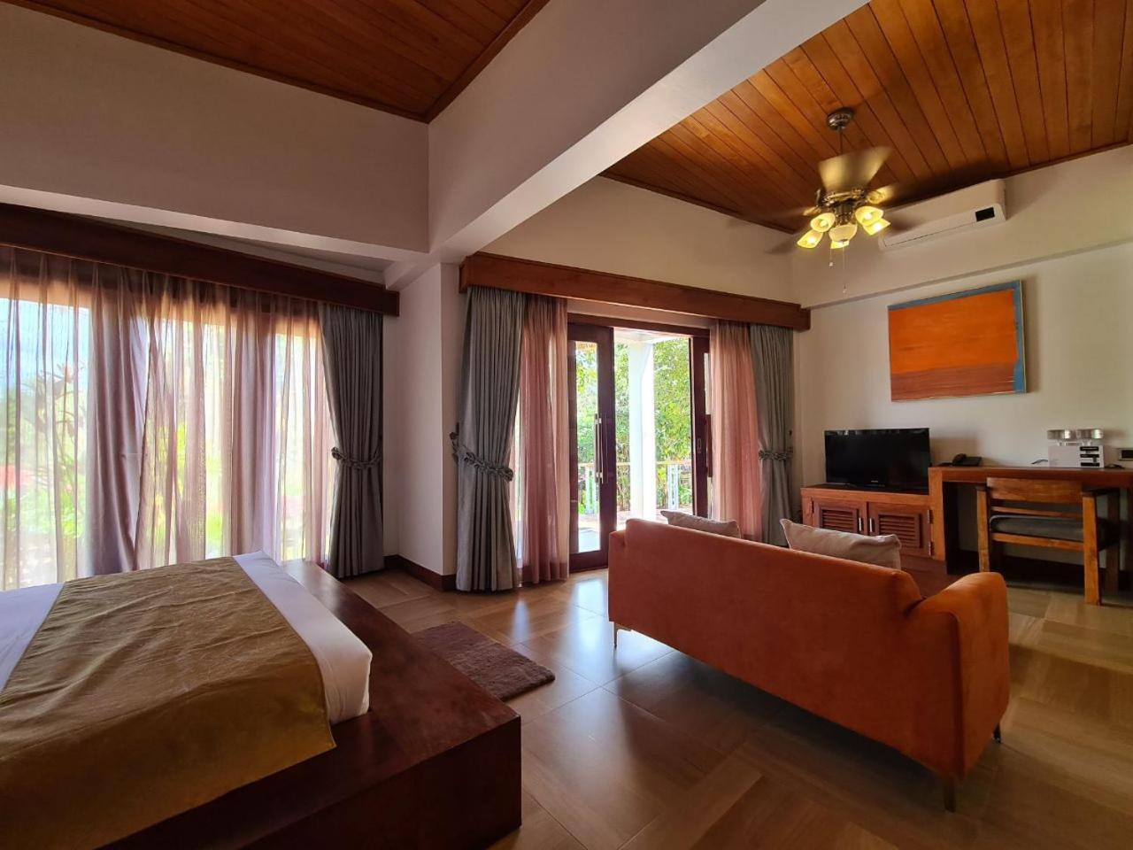 Mayura Hill Resort Senmonorom Eksteriør bilde