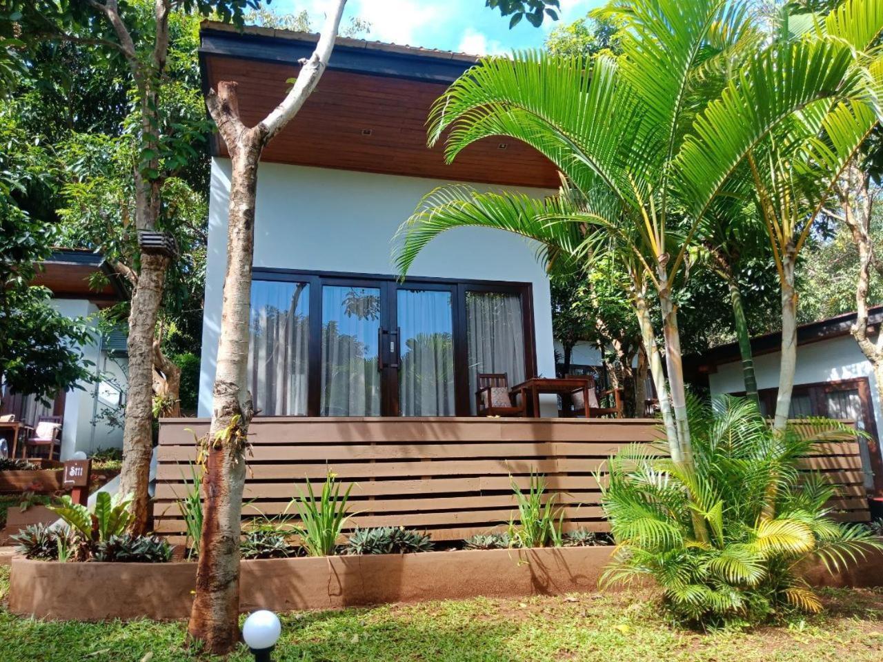 Mayura Hill Resort Senmonorom Eksteriør bilde