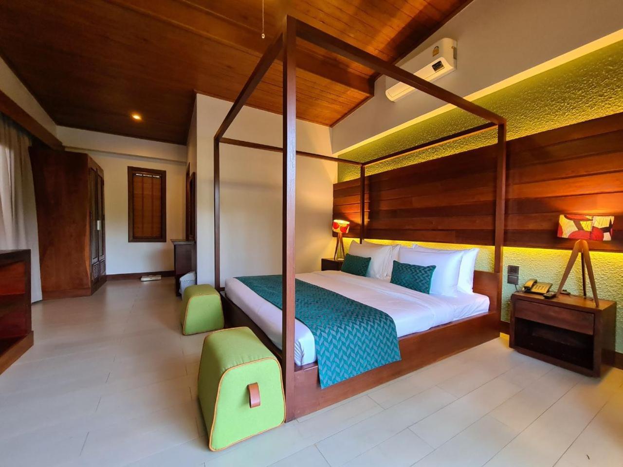 Mayura Hill Resort Senmonorom Eksteriør bilde