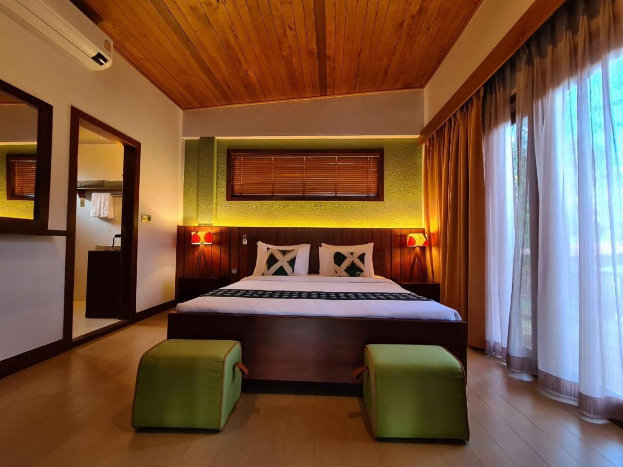 Mayura Hill Resort Senmonorom Eksteriør bilde