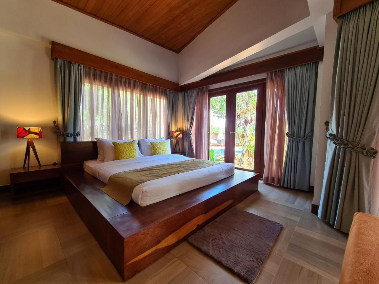 Mayura Hill Resort Senmonorom Eksteriør bilde