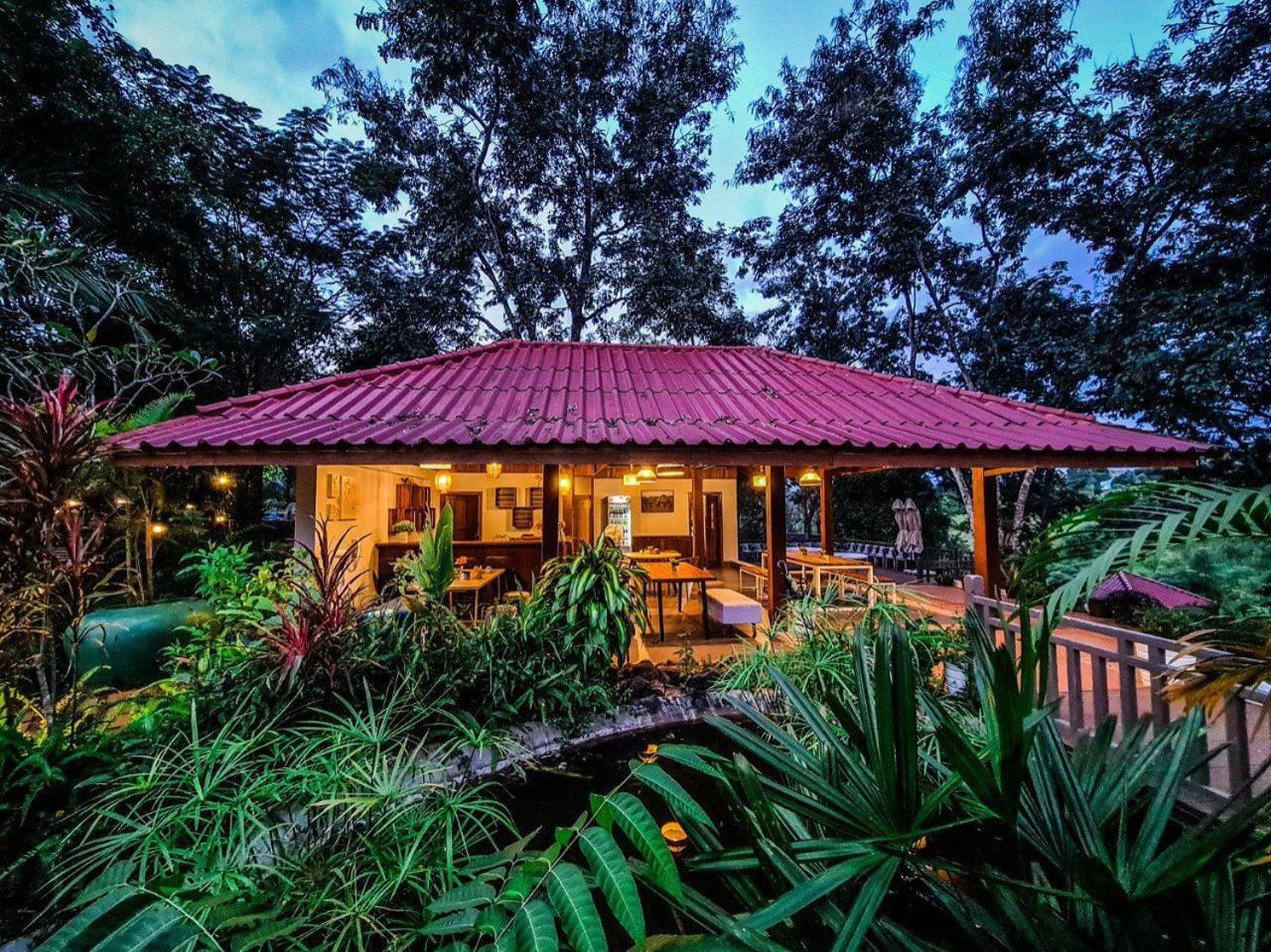 Mayura Hill Resort Senmonorom Eksteriør bilde