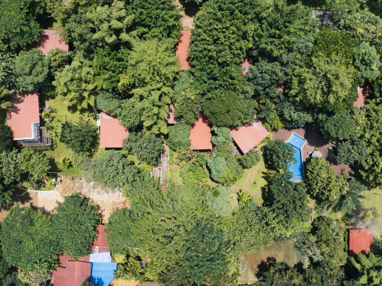 Mayura Hill Resort Senmonorom Eksteriør bilde