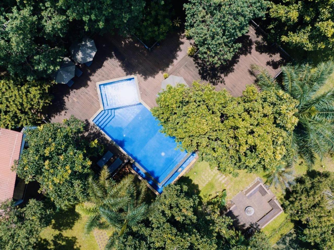 Mayura Hill Resort Senmonorom Eksteriør bilde
