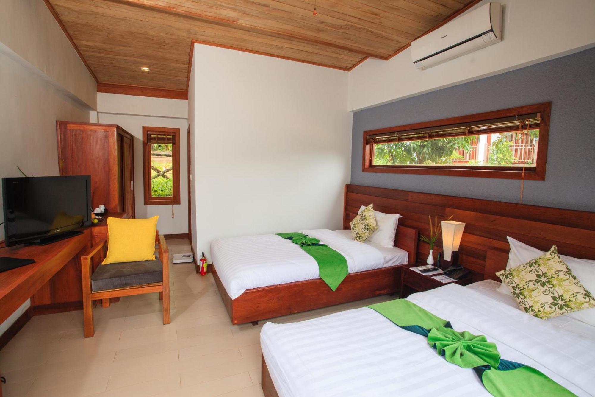 Mayura Hill Resort Senmonorom Eksteriør bilde