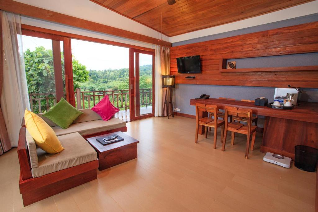 Mayura Hill Resort Senmonorom Rom bilde