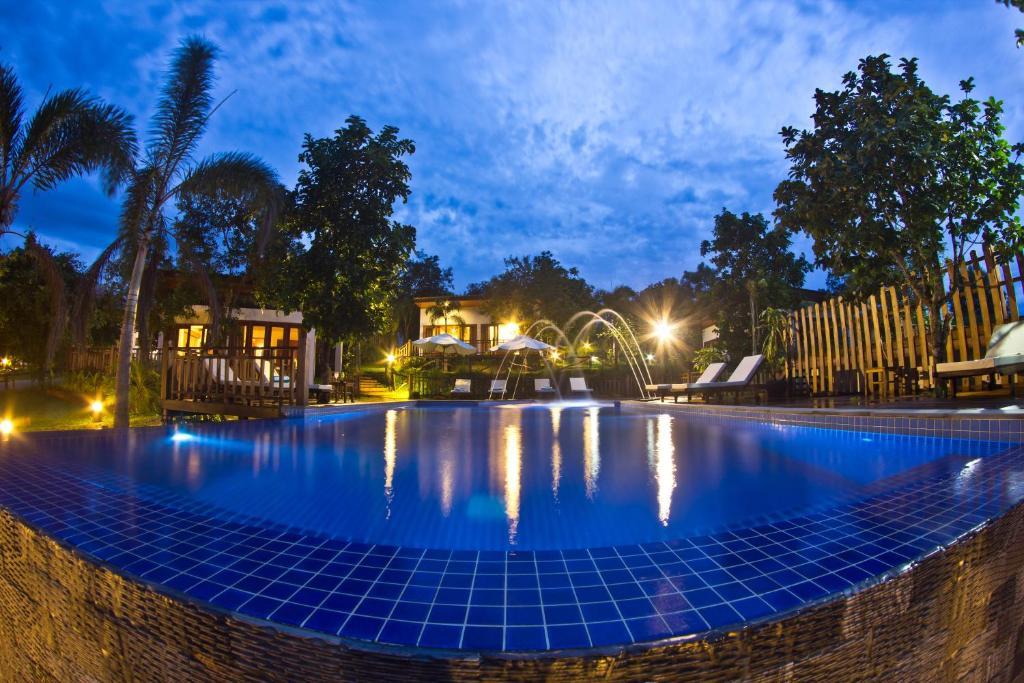 Mayura Hill Resort Senmonorom Eksteriør bilde