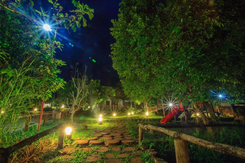 Mayura Hill Resort Senmonorom Eksteriør bilde