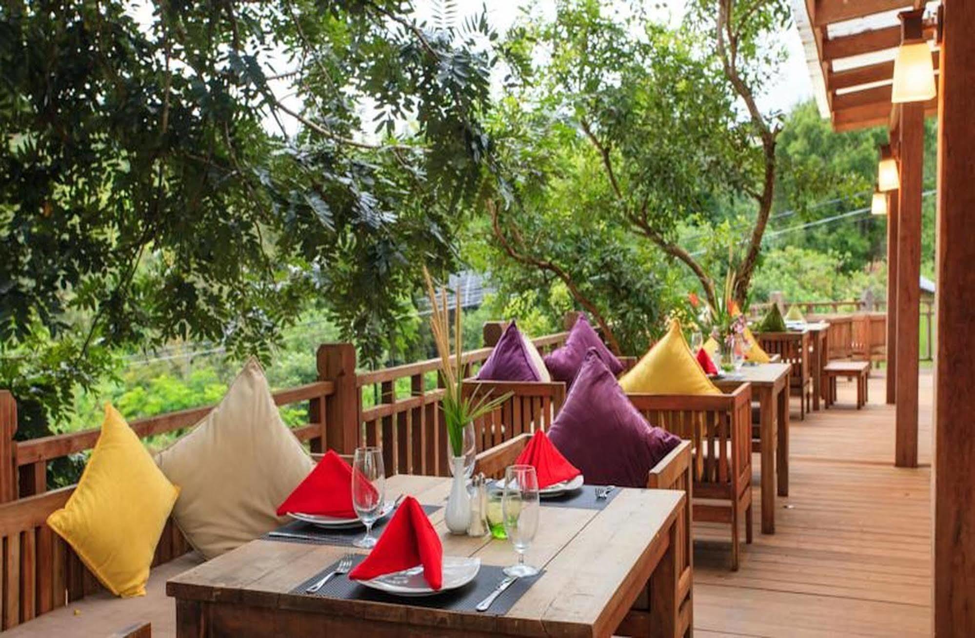 Mayura Hill Resort Senmonorom Eksteriør bilde