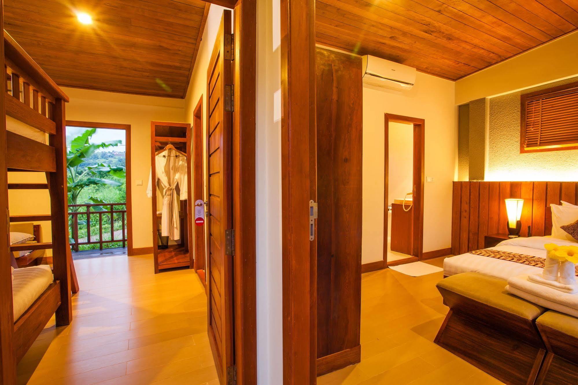 Mayura Hill Resort Senmonorom Eksteriør bilde