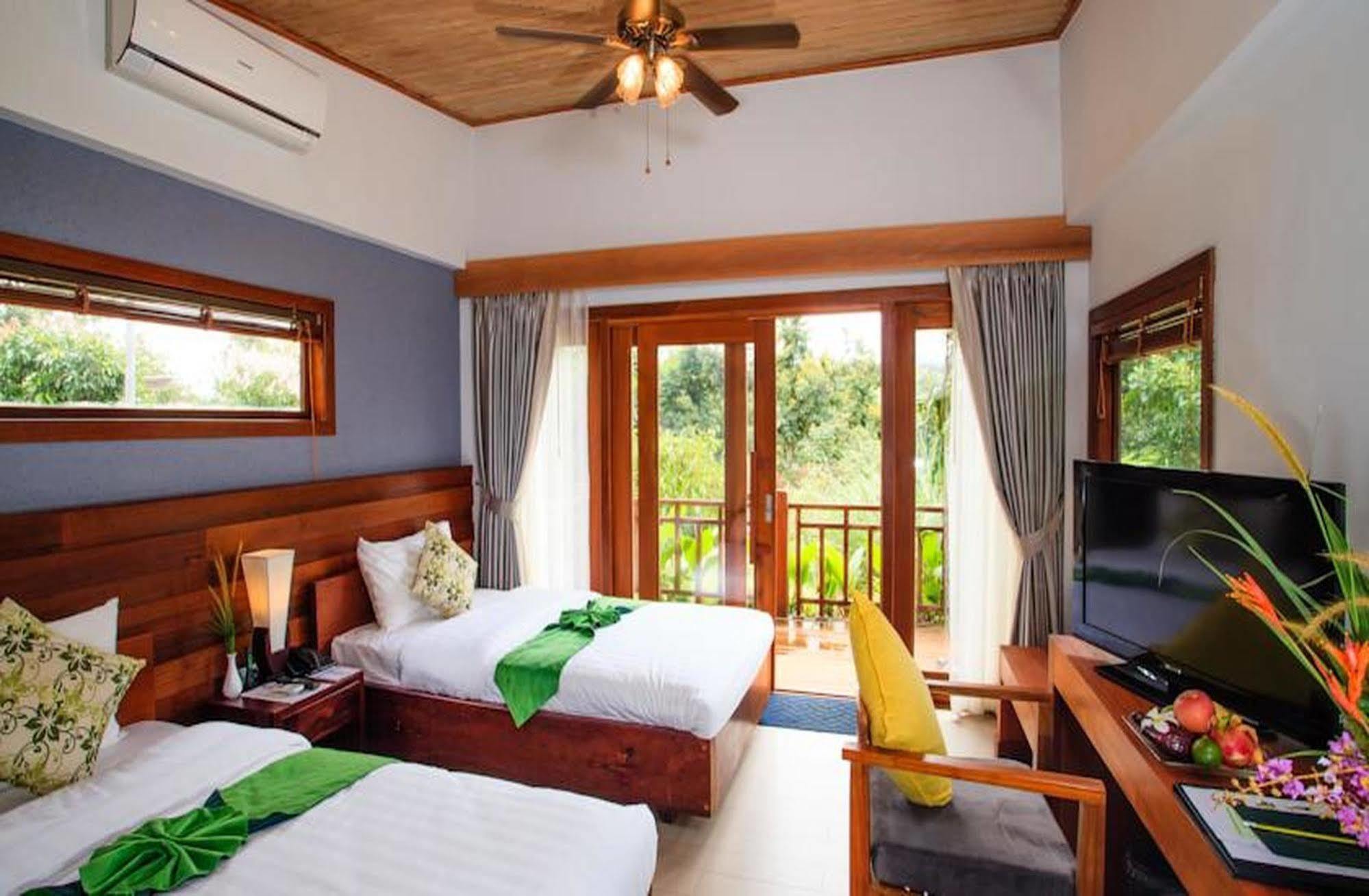 Mayura Hill Resort Senmonorom Eksteriør bilde