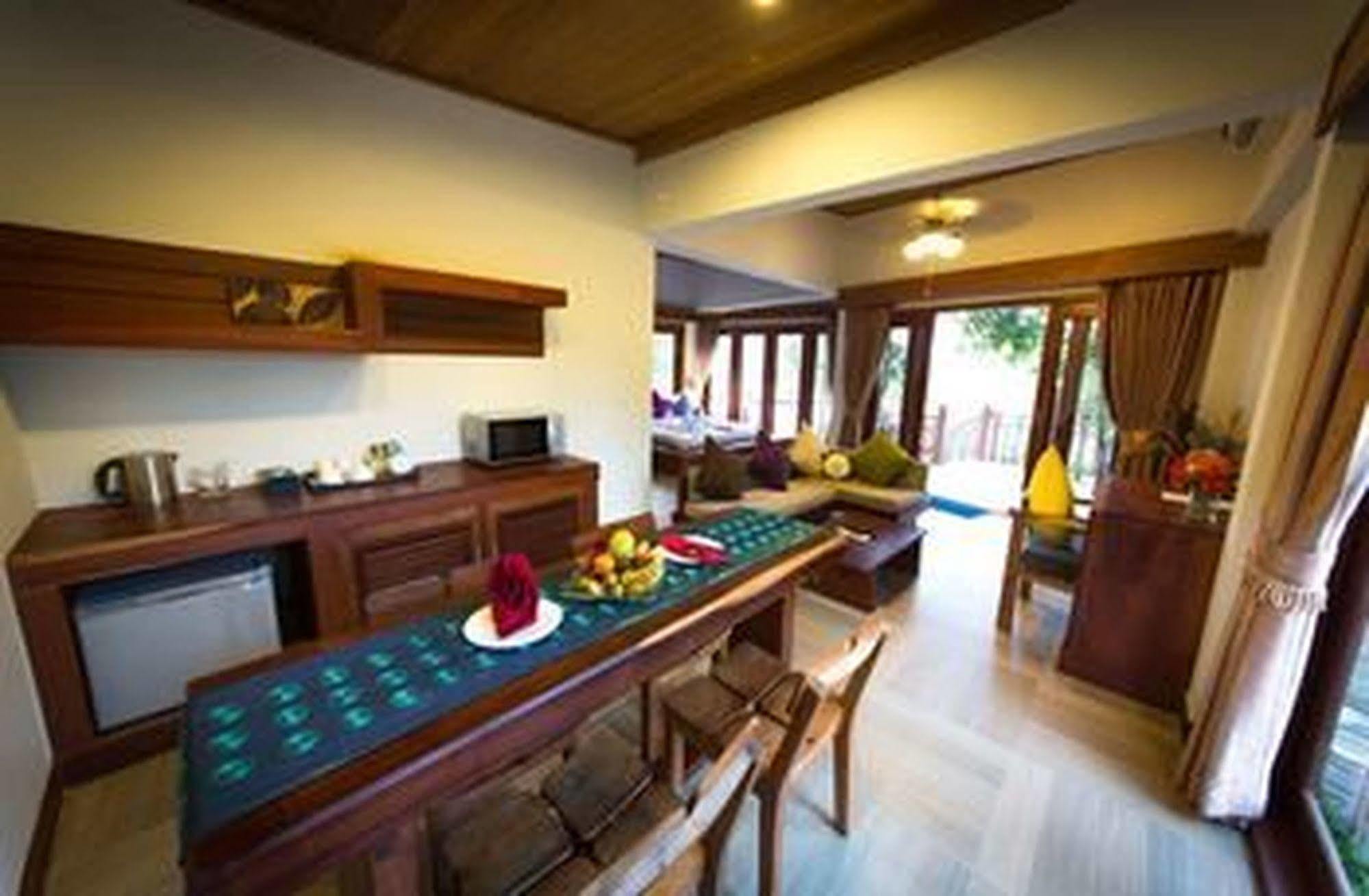Mayura Hill Resort Senmonorom Eksteriør bilde