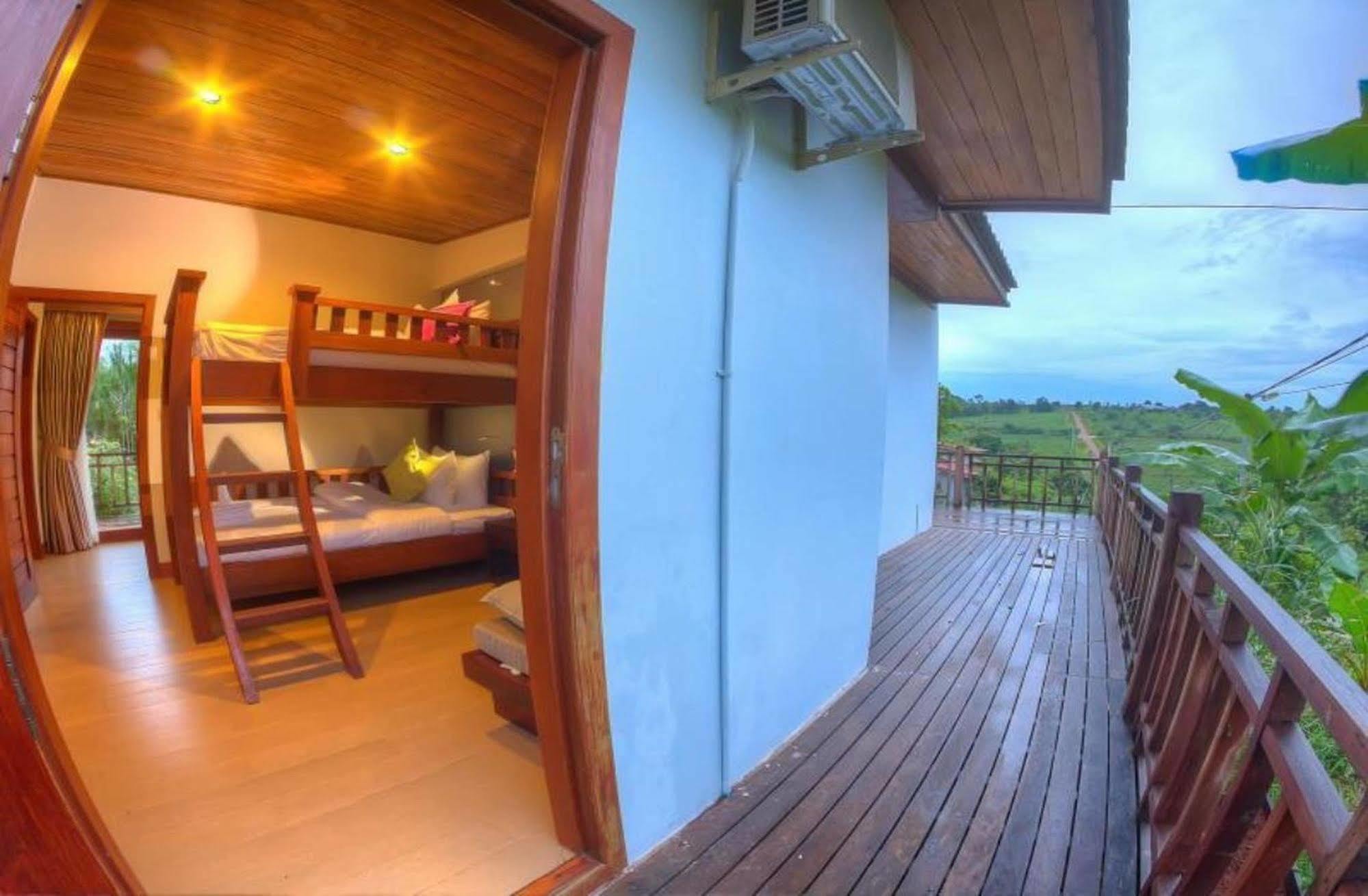Mayura Hill Resort Senmonorom Eksteriør bilde