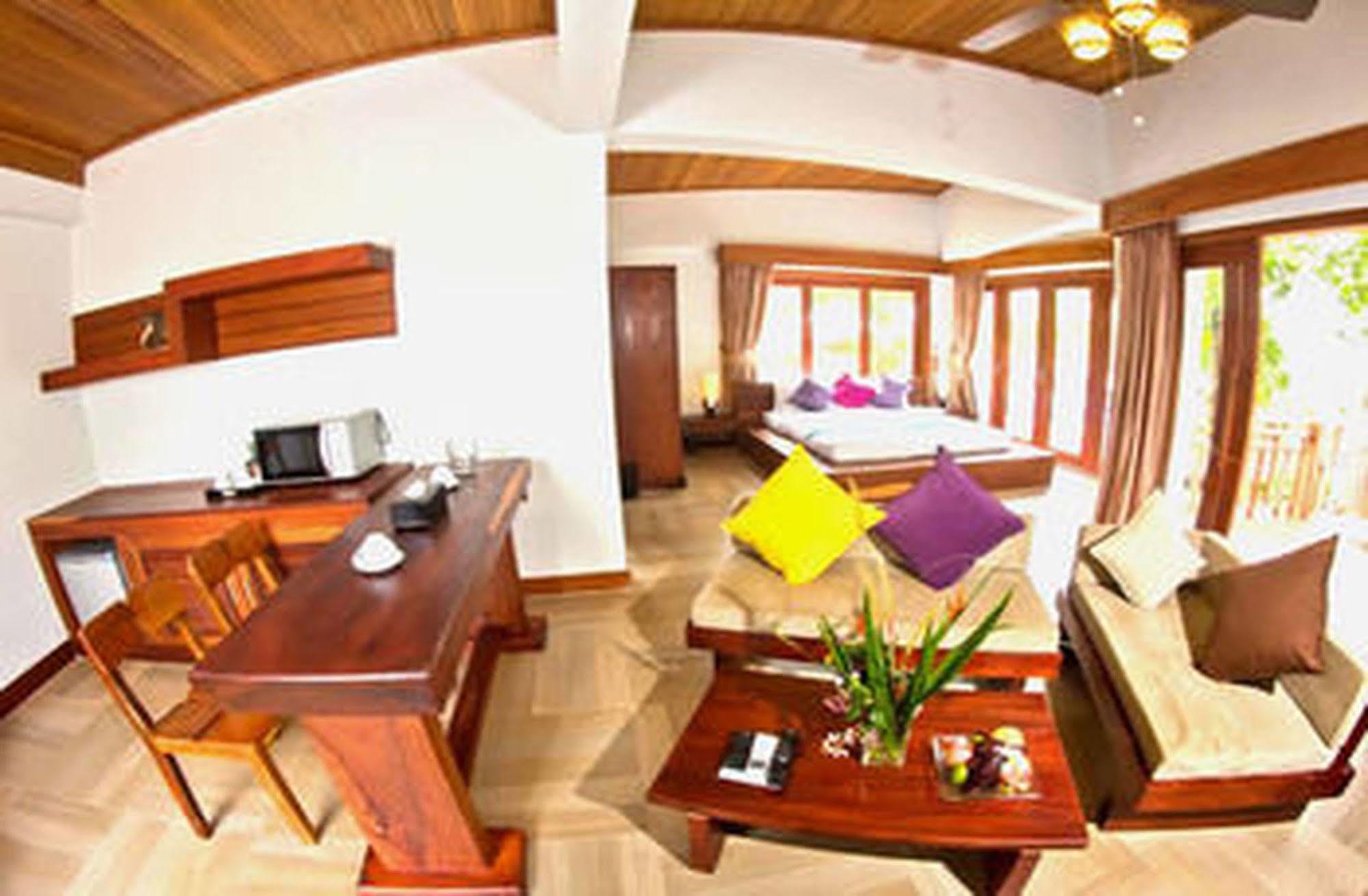 Mayura Hill Resort Senmonorom Eksteriør bilde