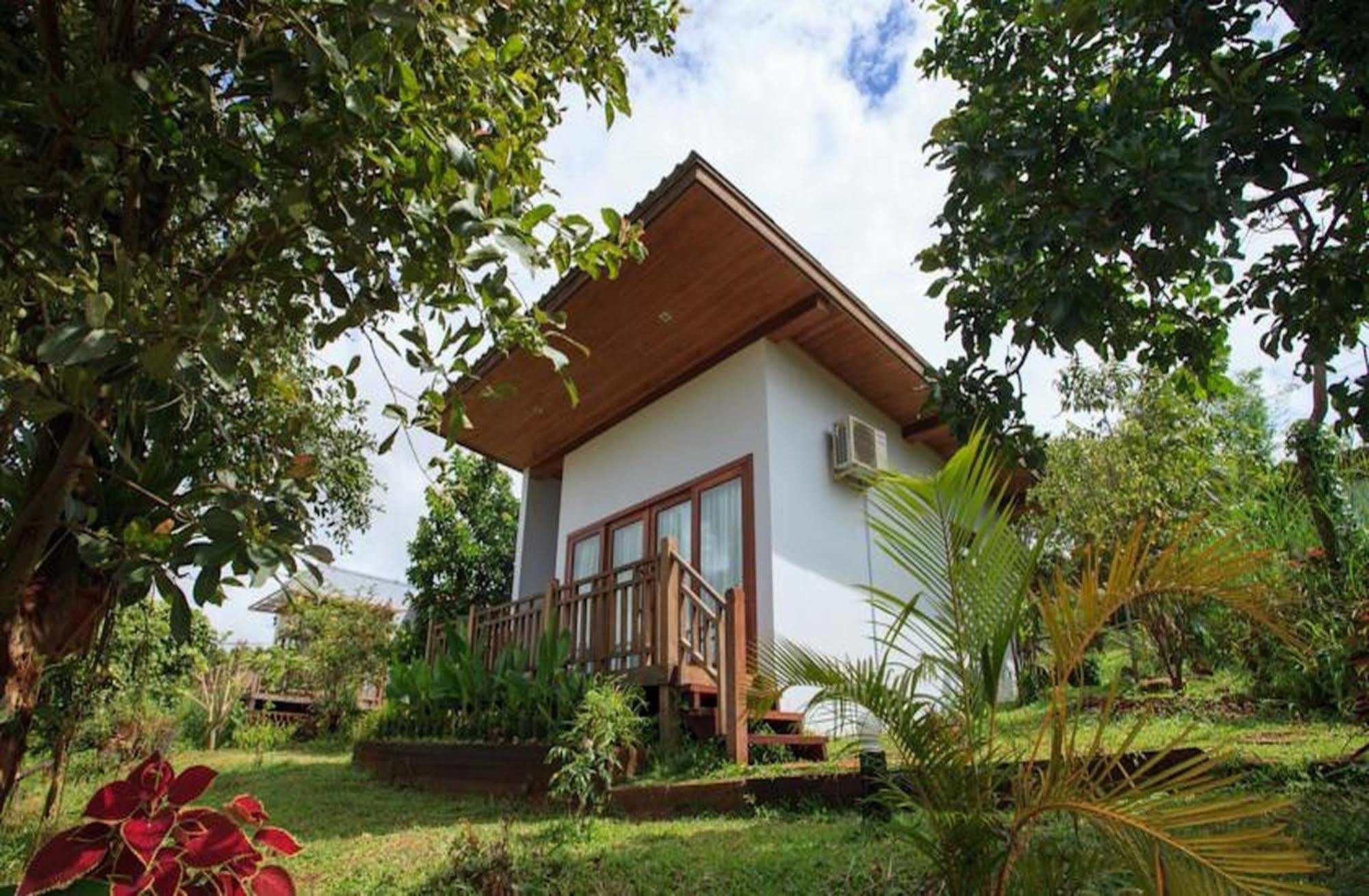 Mayura Hill Resort Senmonorom Eksteriør bilde