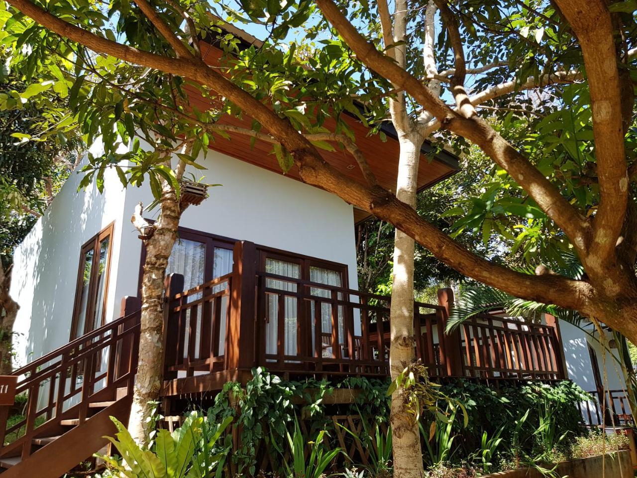 Mayura Hill Resort Senmonorom Eksteriør bilde